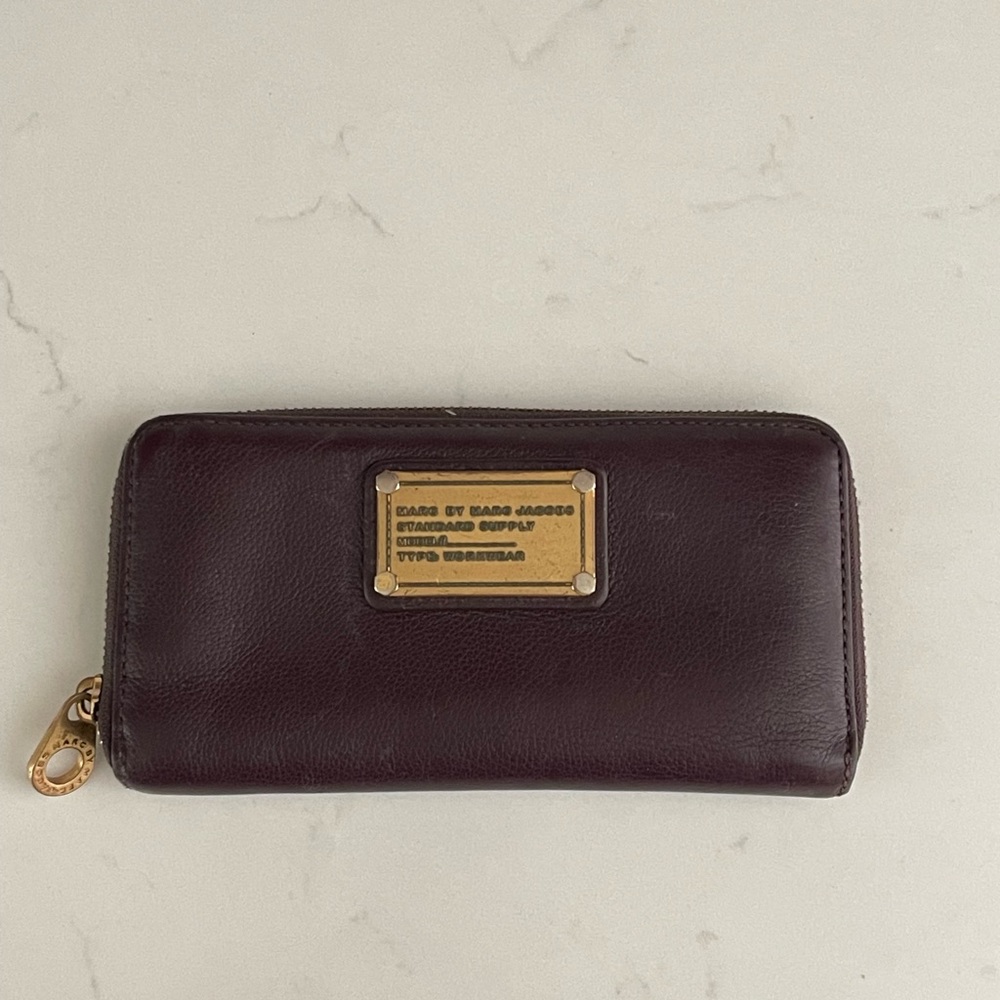 Marc Jacobs wallet